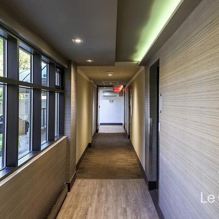 Hotel Le Chablis Cadillac Montreal Bagian luar foto