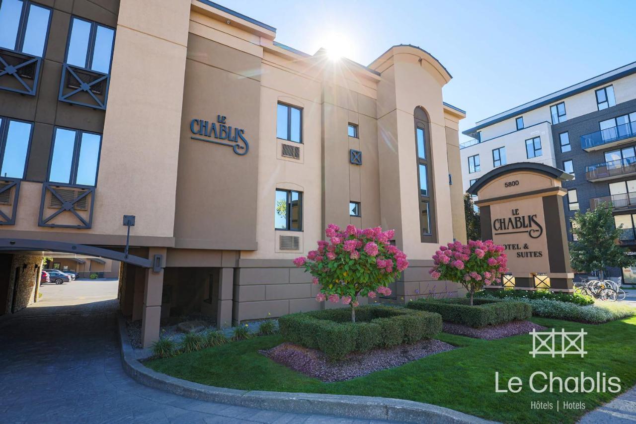 Hotel Le Chablis Cadillac Montreal Bagian luar foto