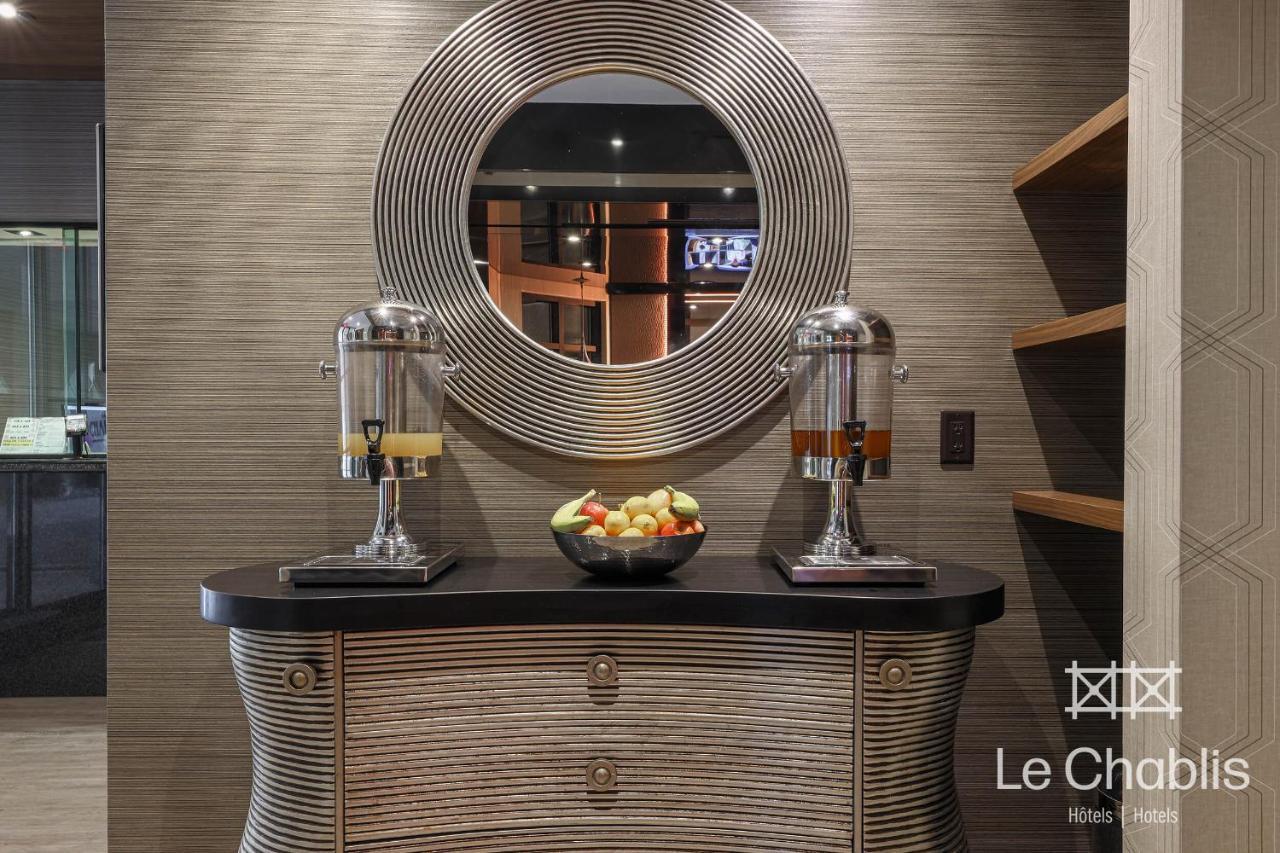Hotel Le Chablis Cadillac Montreal Bagian luar foto