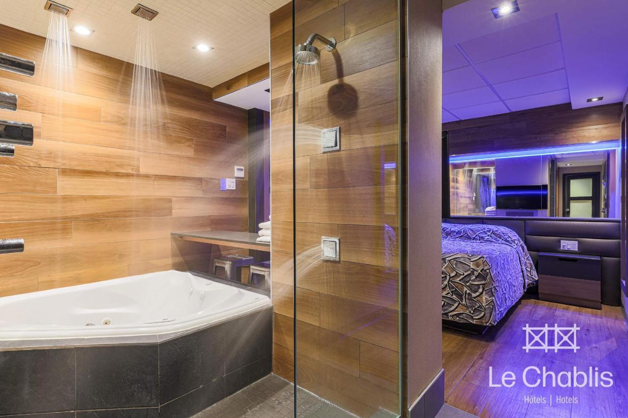 Hotel Le Chablis Cadillac Montreal Bagian luar foto