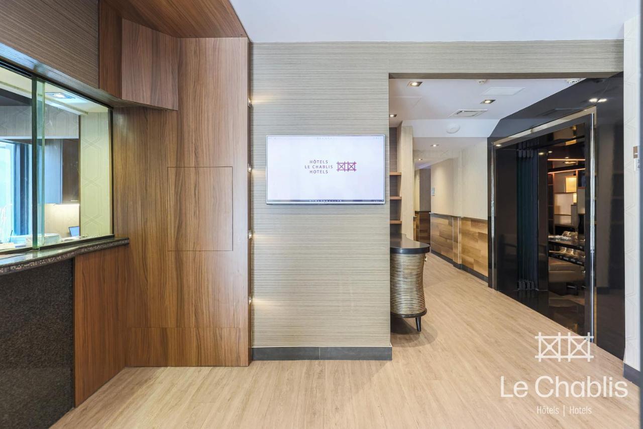 Hotel Le Chablis Cadillac Montreal Bagian luar foto