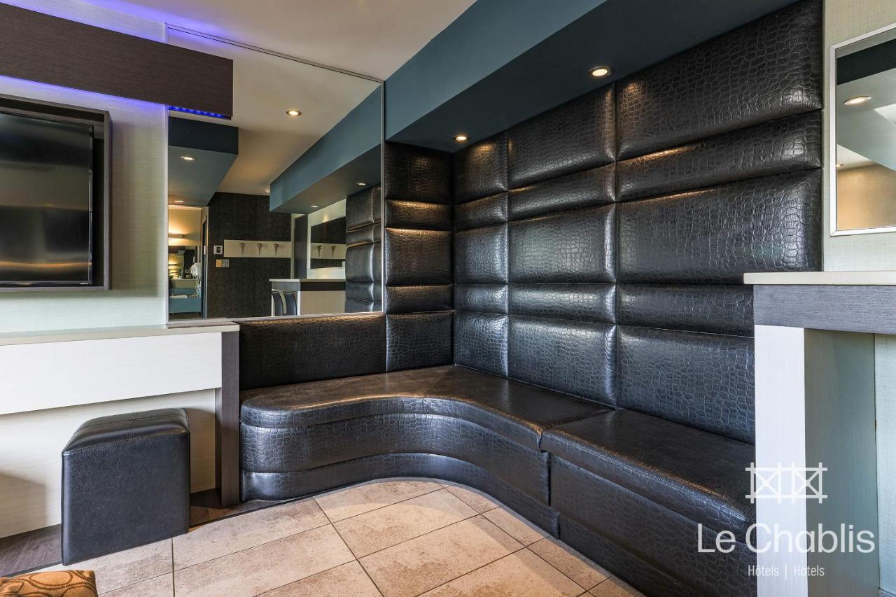 Hotel Le Chablis Cadillac Montreal Bagian luar foto