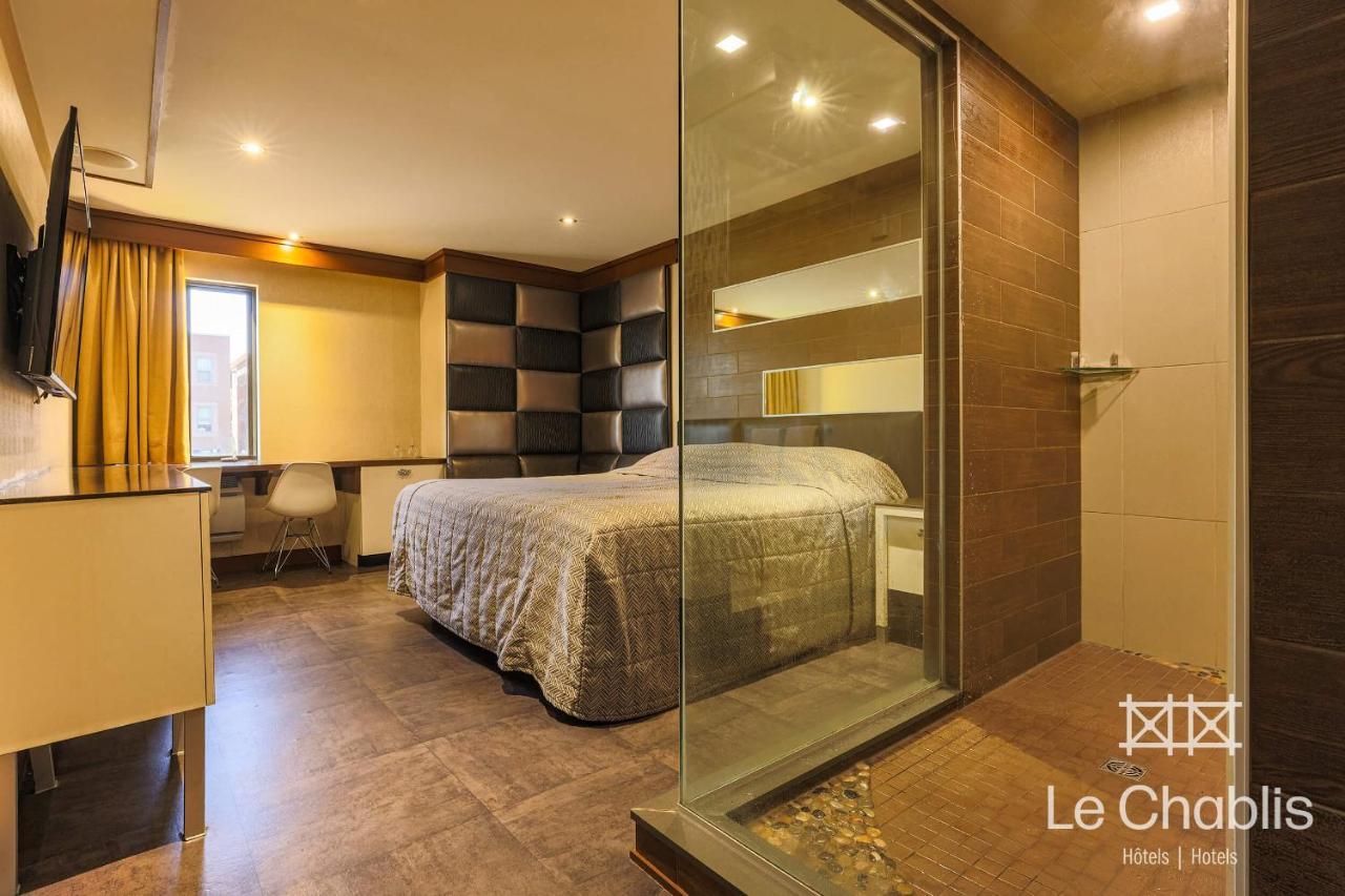 Hotel Le Chablis Cadillac Montreal Bagian luar foto