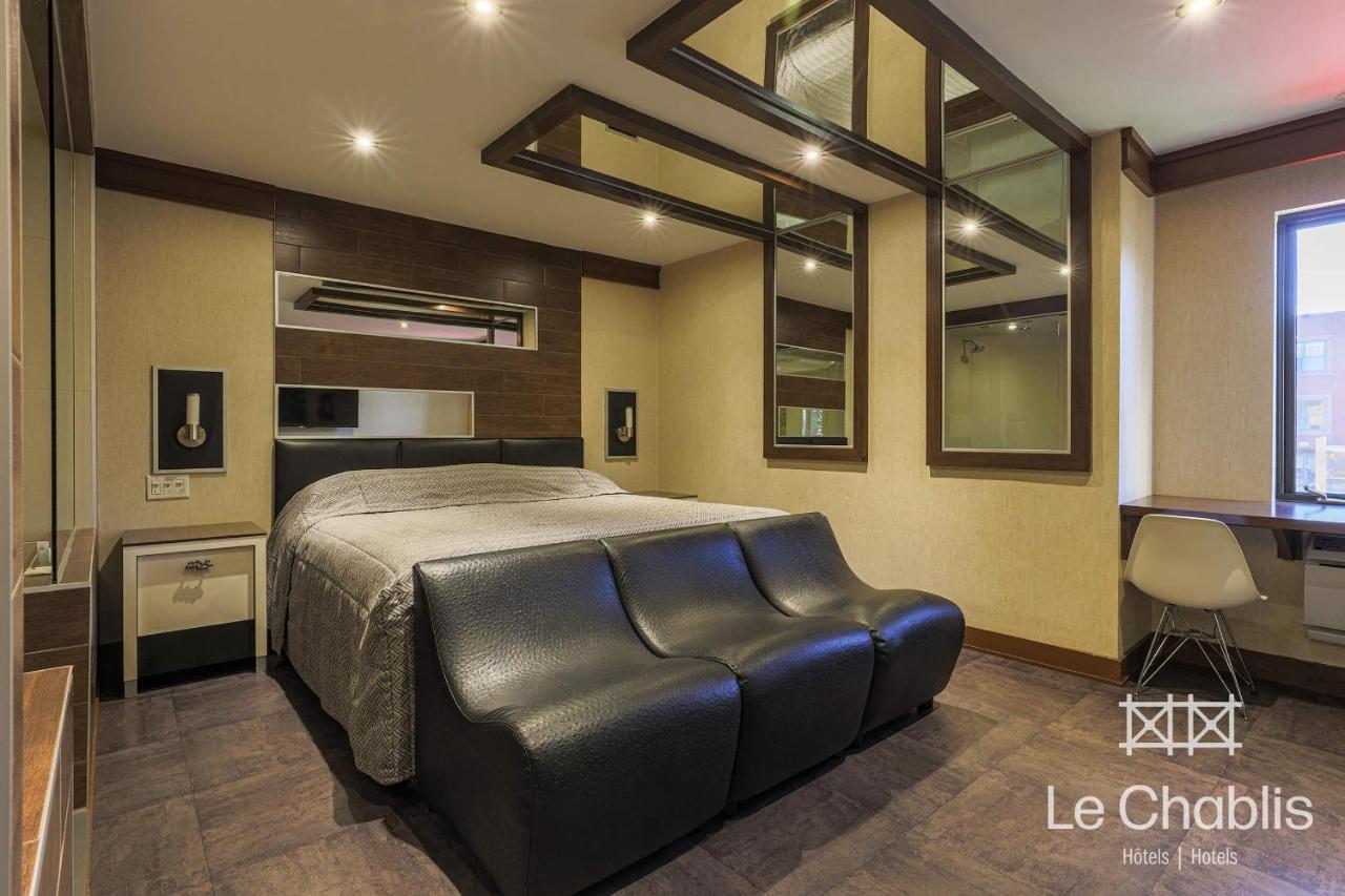 Hotel Le Chablis Cadillac Montreal Bagian luar foto