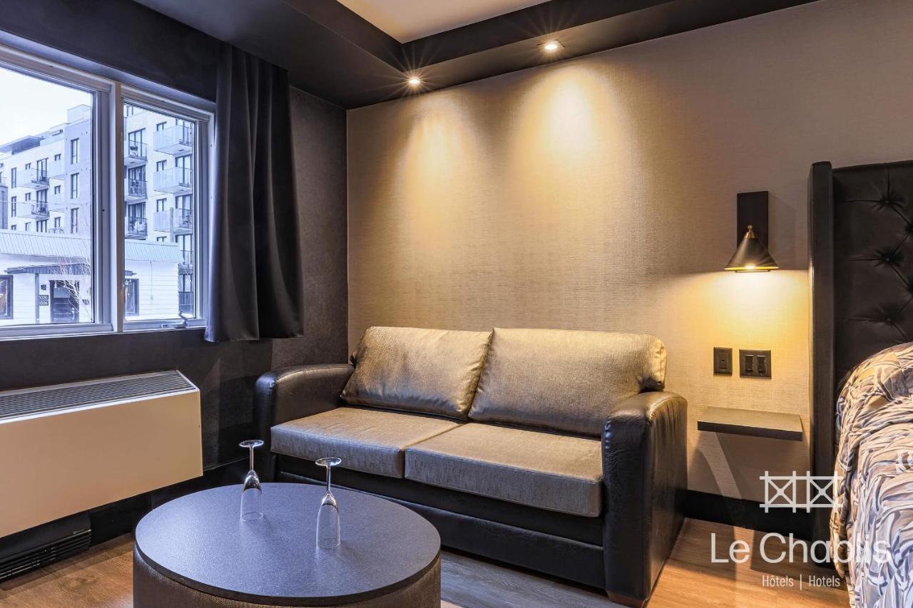 Hotel Le Chablis Cadillac Montreal Bagian luar foto