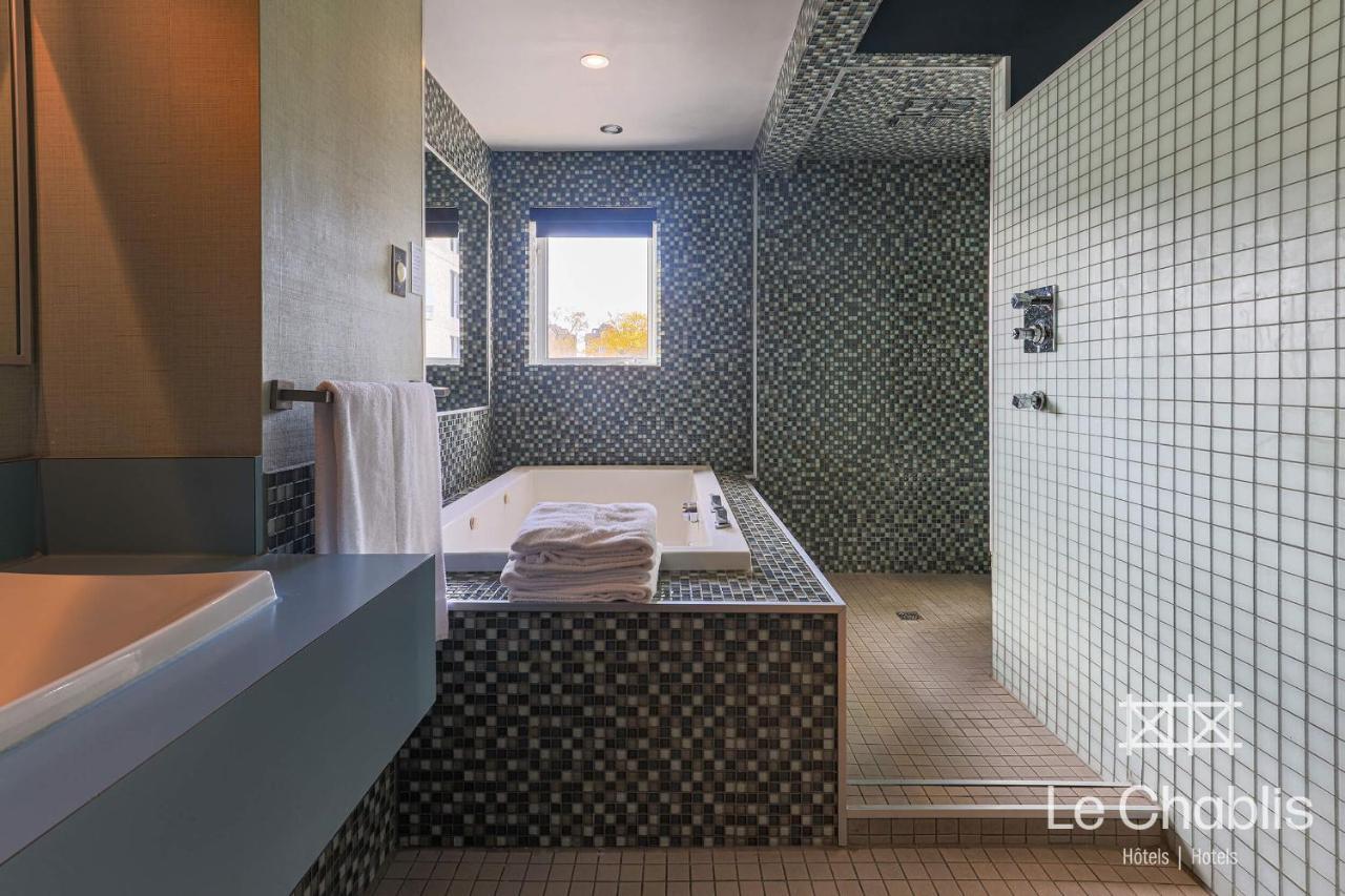 Hotel Le Chablis Cadillac Montreal Bagian luar foto