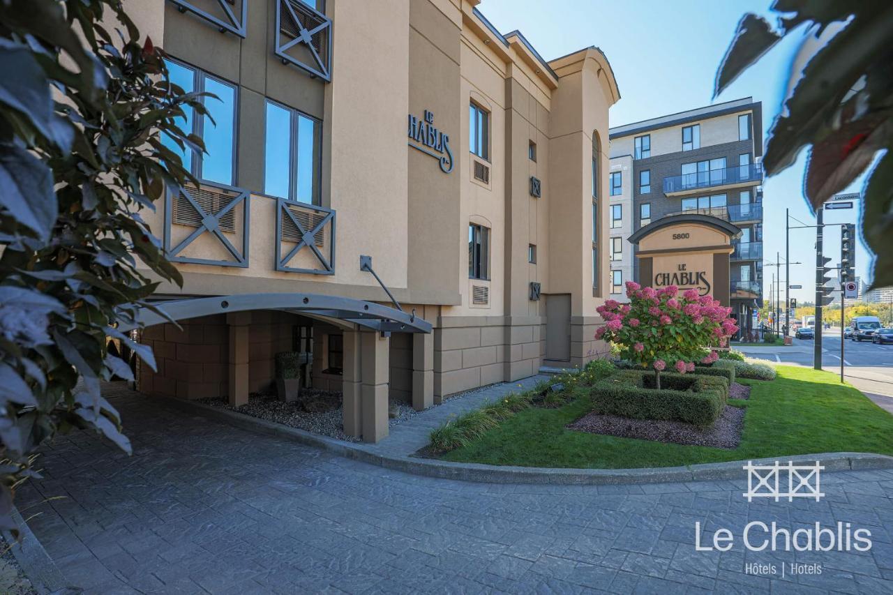 Hotel Le Chablis Cadillac Montreal Bagian luar foto