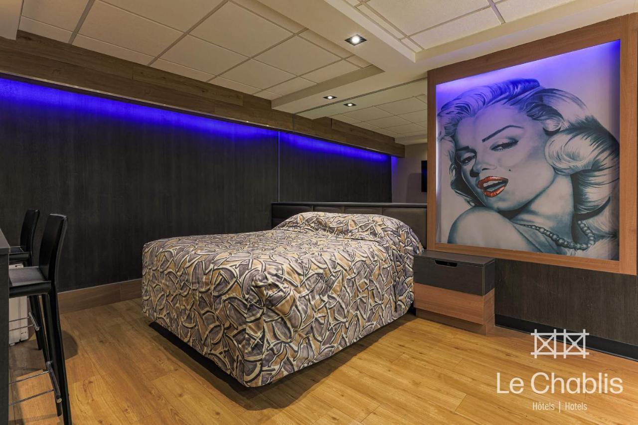 Hotel Le Chablis Cadillac Montreal Bagian luar foto