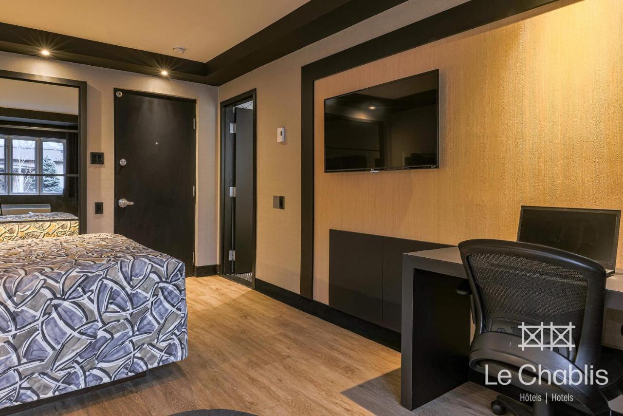 Hotel Le Chablis Cadillac Montreal Bagian luar foto