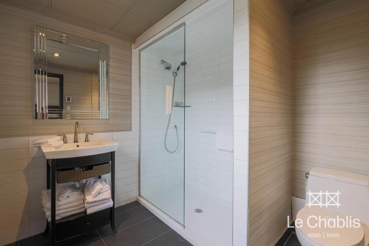 Hotel Le Chablis Cadillac Montreal Bagian luar foto